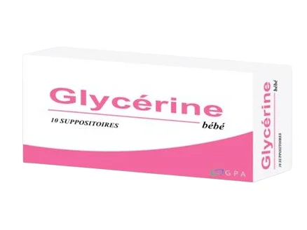 GPA GLYCERINE BEBE.