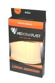 MEDICINA CEINTURE ABDOMINALE