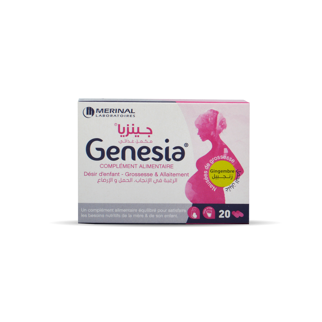 MERINAL GENESIA B/20