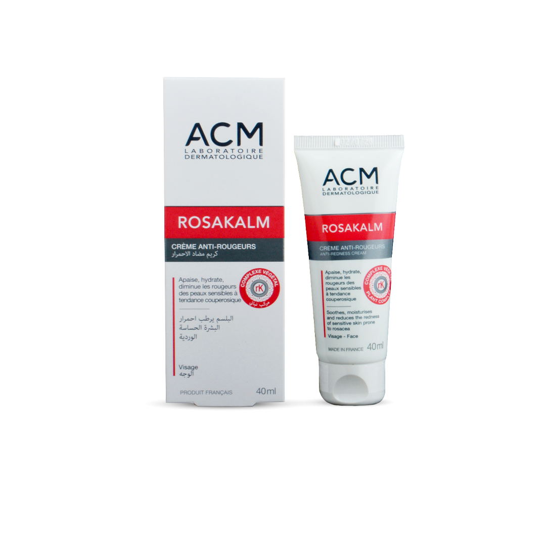 ACM ROSAKALM CREME ROUGEURES 40ML