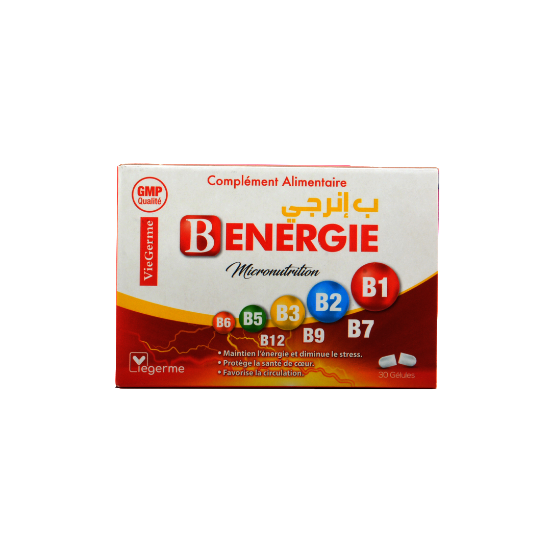 VIEGERME BENERGIE GELULE B/30