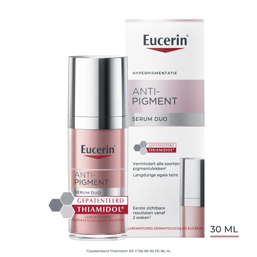 EUCERIN ANTI PIGMENT SERUM DUO 30ML 