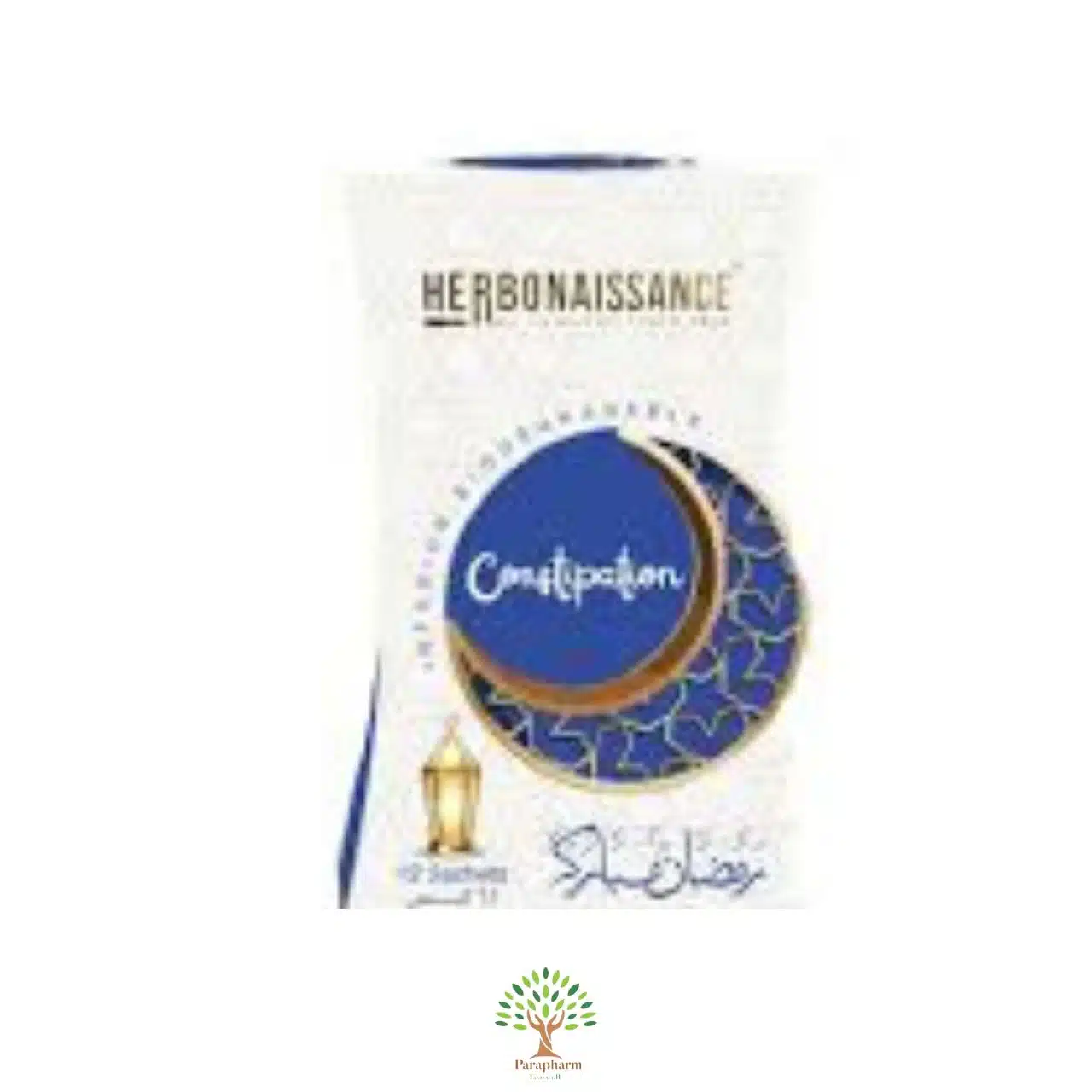 HERBONAISSANCE TISANE CONSTIPATION