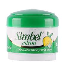 SIMBEL CREME MAIN CITRON 75ML