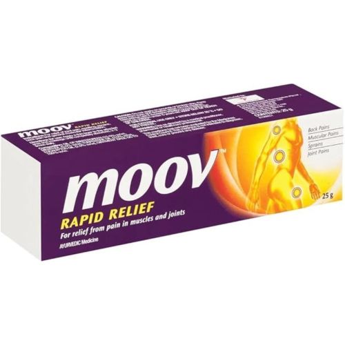 MOOV RAPID RELIEF CREME 25ML