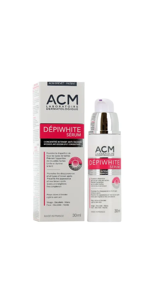 ACM DEPIWHITE SERUM CONCENTRE INTENSIF ANTI TACHE 30 ML