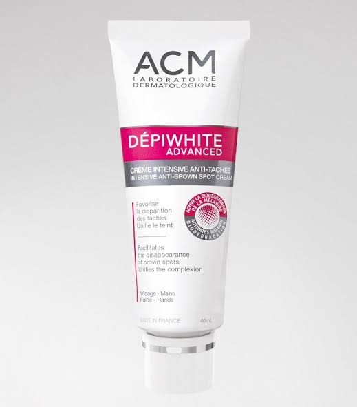 ACM DEPIWHITE ADVANCED CREME ANTI TACHES 40ML C90