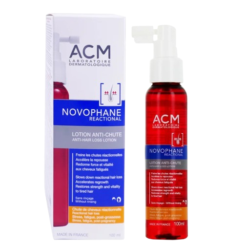ACM NOVOPHANE LOTION ANTICHUTE REACTIONAL 100ML