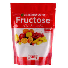 BIOMAX FRUCTOSE SACHET 500G C/20
