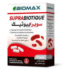 BIOMAX SUPROBIOTIQUES CONFORT INTESTINAL 20 CPS