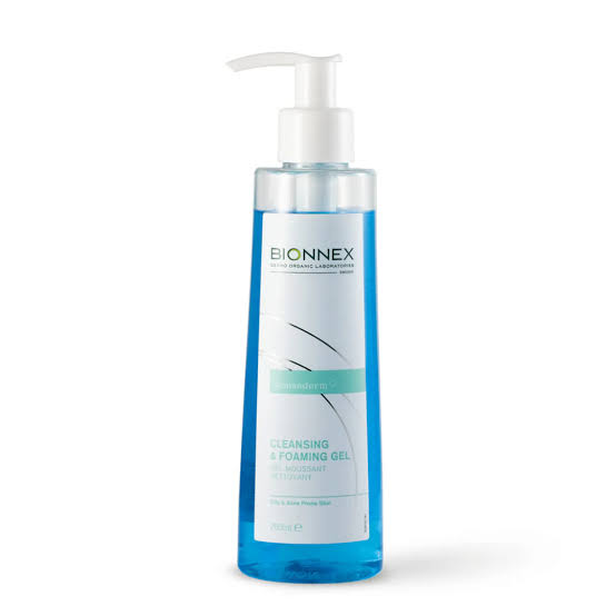 BIONNEX RENSADERM GEL MOUSSANT NETTOYANT 200ML A/POMPE 