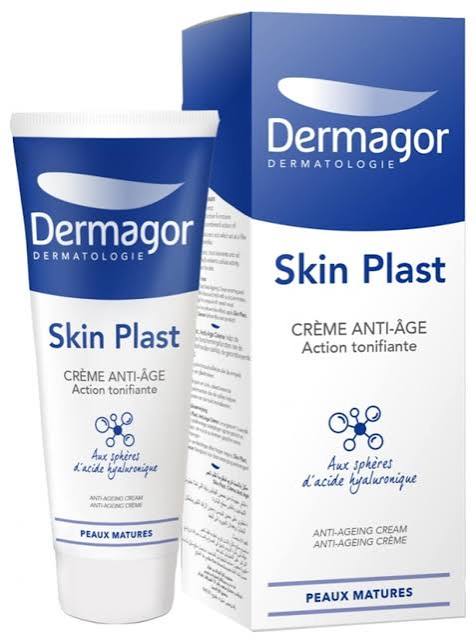 DG DERMAGOR SKINIPLAST CREME ANTI AGE PEAU MATURE 40ML