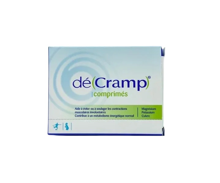 ACM DE CRAMP COMPRIME BT/30 C/60