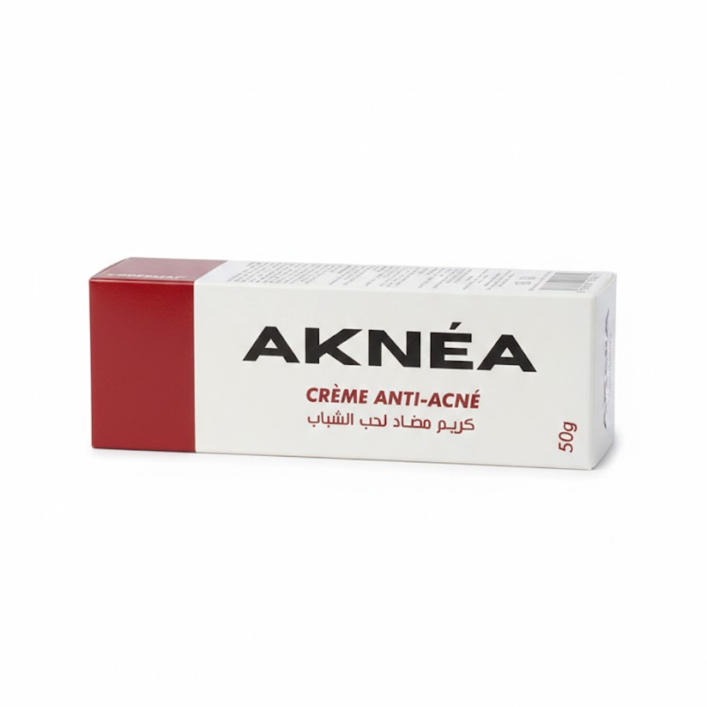 CODERMA AKNEA CREME ANTI ACNE 50G