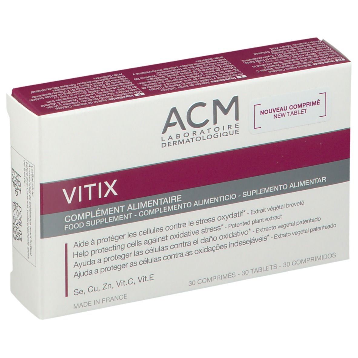 ACM VITIX COMPRIME B/30