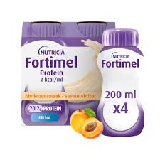 FORTIMEL ABRICOT *01/27*