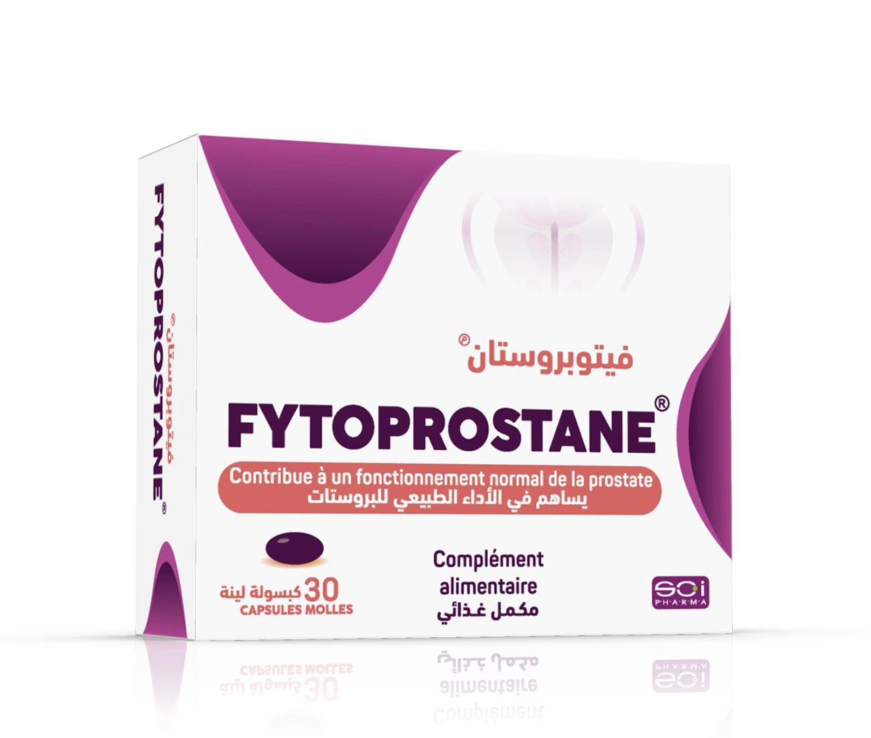 SCI FYTOPROSTANE B/30 CAPSULES MOLLES