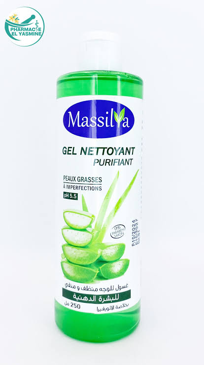 MASSILYA GEL NETTOYANT 