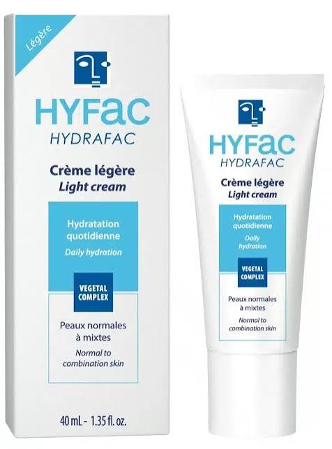 ACM HYFAC HYDRAFAC CREME LEGERE HYDRATANTE 40ML C/48