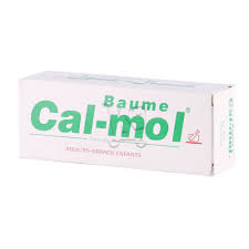 ACM CALMOL BAUME CHAUFFANT TUBE 40 G