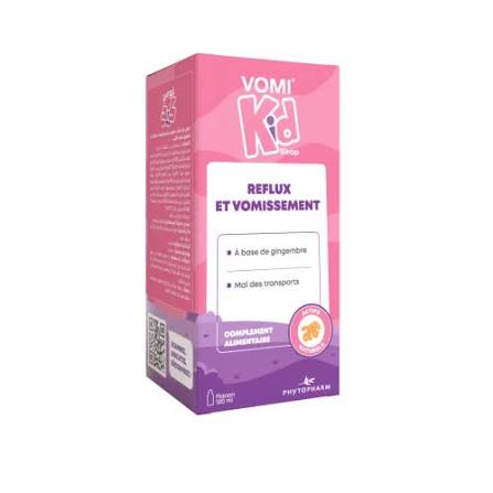 PHYTO VOMI KID SIROP 100ML