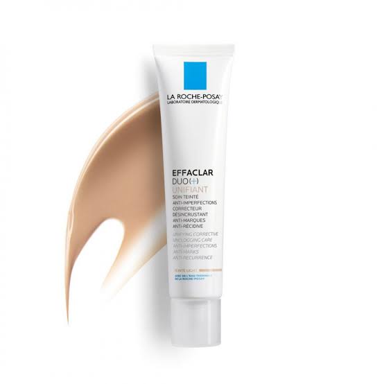 LA ROCHE POSAY EFFACLAR DUO+M*UNIFIANT* SOIN TEINTE T40ML