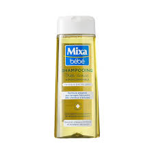 MIXA BEBE SHP BEBE 300ML BLANC