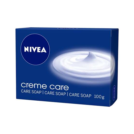 NIVEA SAVON CREME CARE 100G