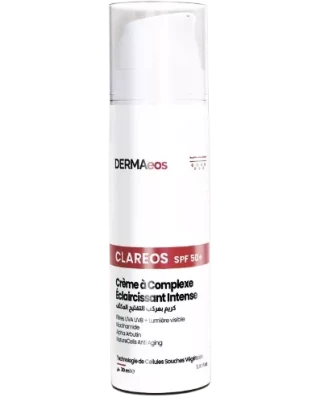 NUTRAXIN DERMAEOS CLAREOS CREME ANTI TACHES BRUNES 30ML