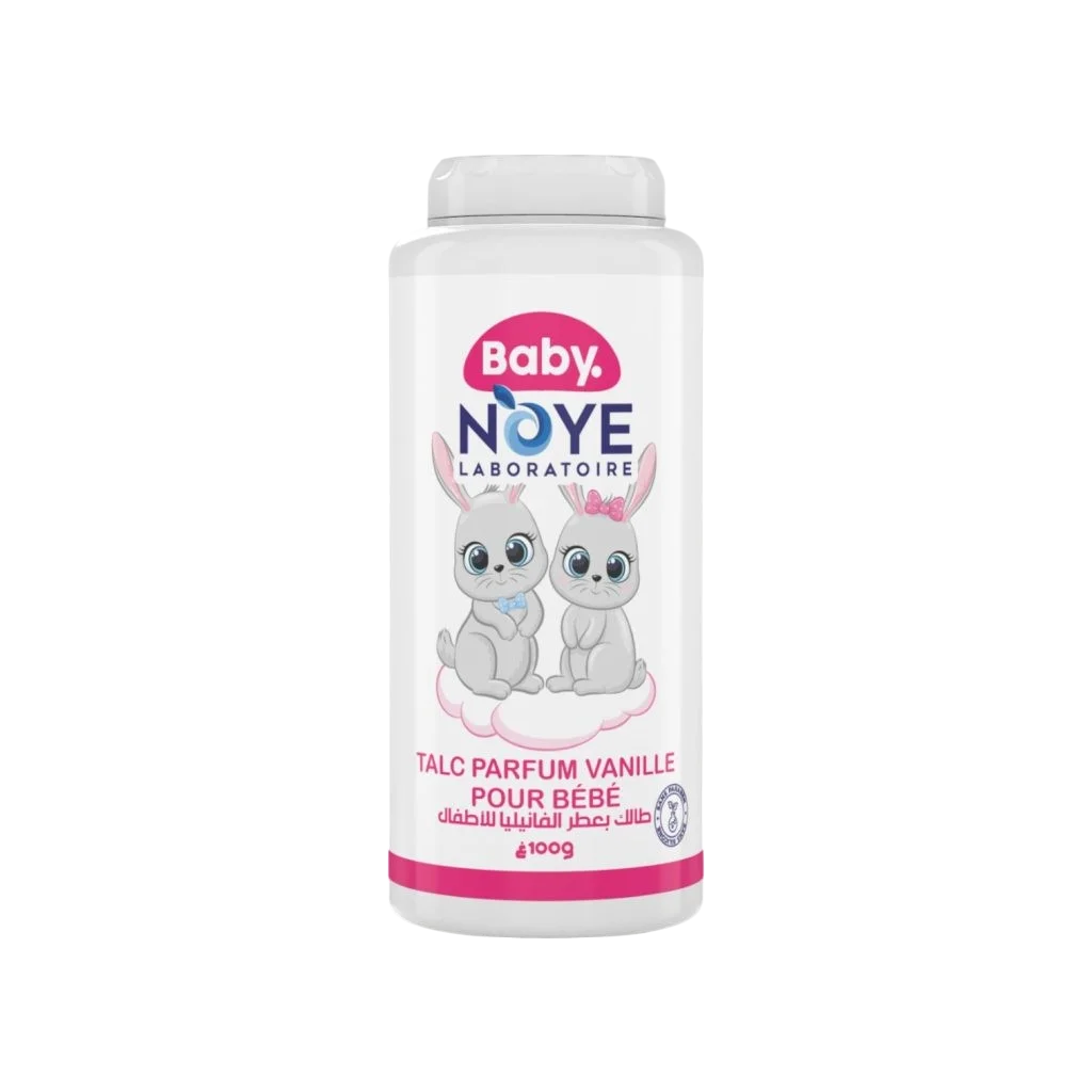 NOYE TALC BEBE PARFUM 100 GR C/48