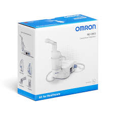 OMRON C803 AEROSOL USAGE PERSONNEL COMPRESSE OR NEBULIZER