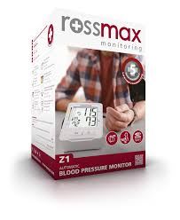 ROSSMAX TENSIOMETRE ELECTRONIQUE A BRASSARD Z1