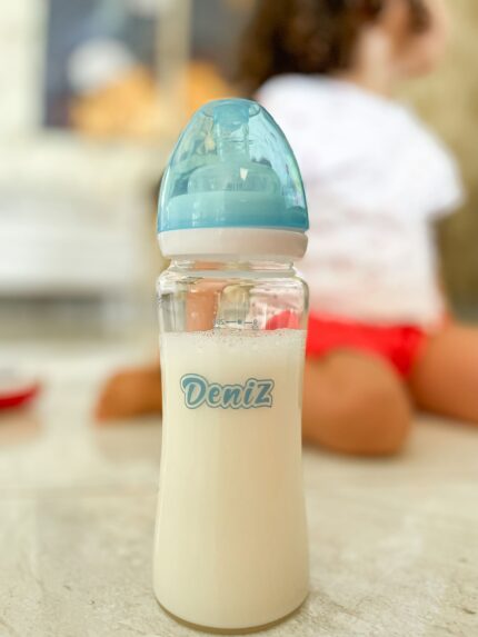 DENIZ BIBERON VERRE 120ML S/BRAS C/48