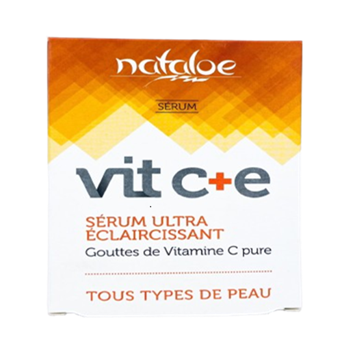 NATALOE VIT C+E SERUM 30ML