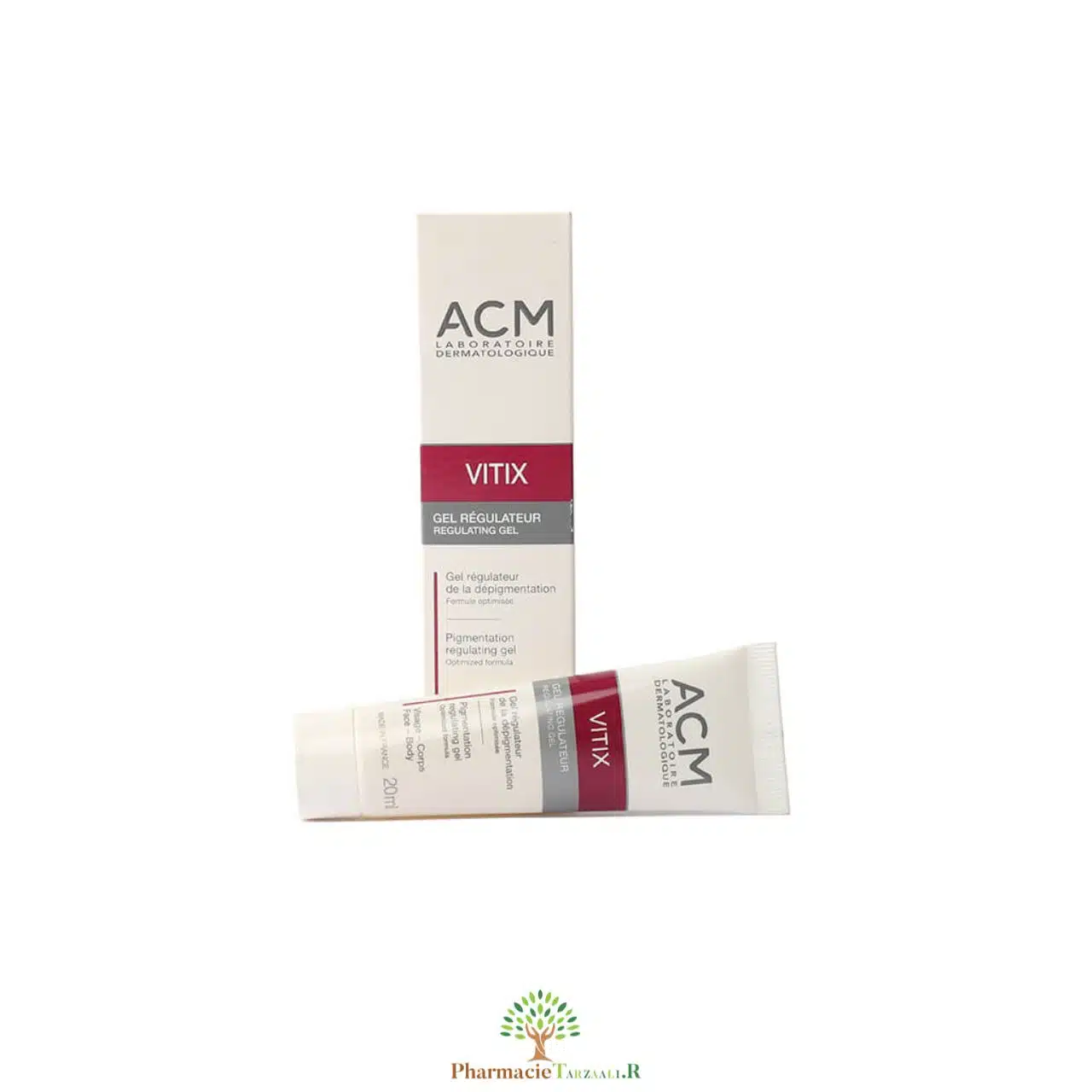 ACM VITIX GEL REGULATEUR 50ML