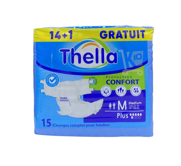 THELLA COUCHE AD SCRATCH MEDIUM P/15