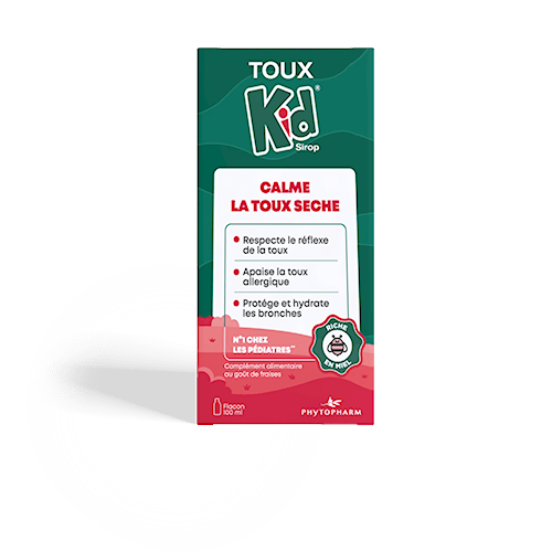 MAGPHARM TOUX KID SIROP 100ML C/48
