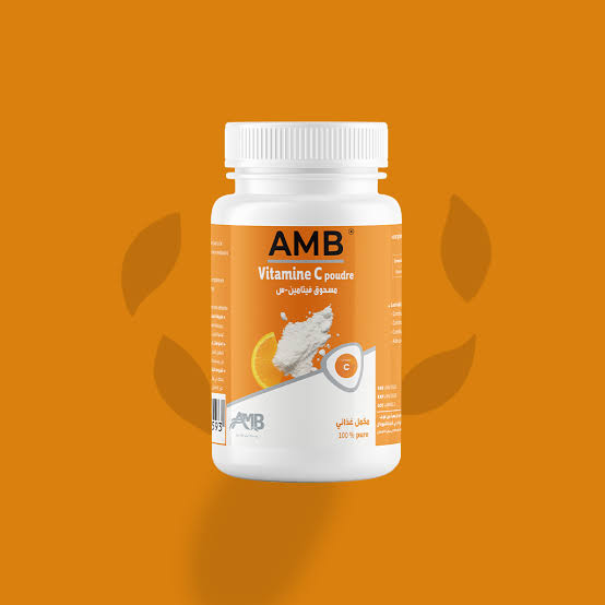AMB NEWGATE VITAMINE C EN POUDRE 50G