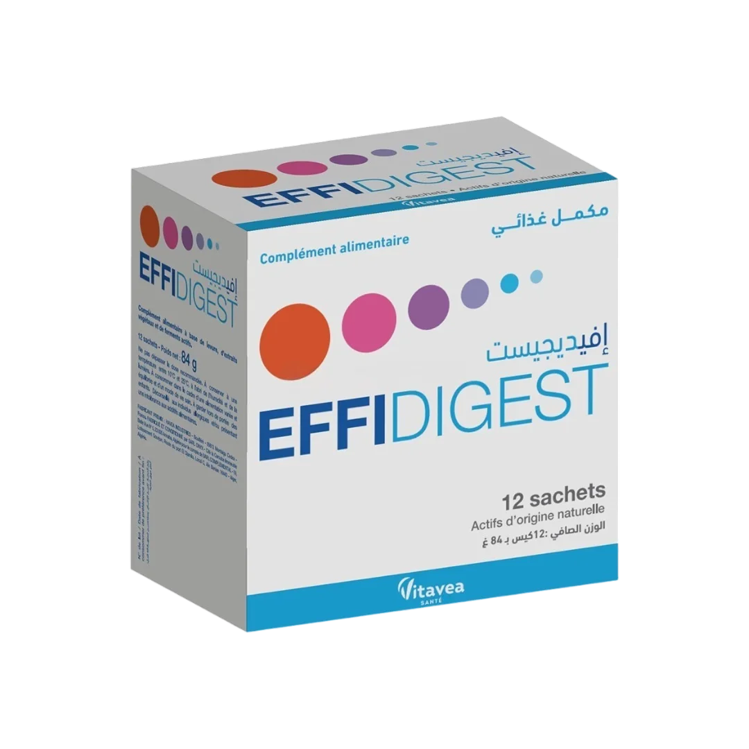 VITAVEA SANTE EFFIDIGEST B/12 SACHETS