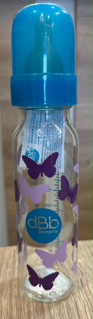 REMOND BIB EN VERRE 240ML -1- C/24