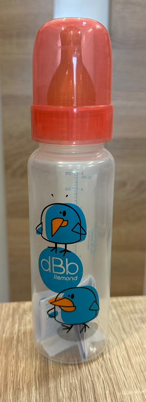 REMOND BIB PLASTIQUE 270ML -11- C/24