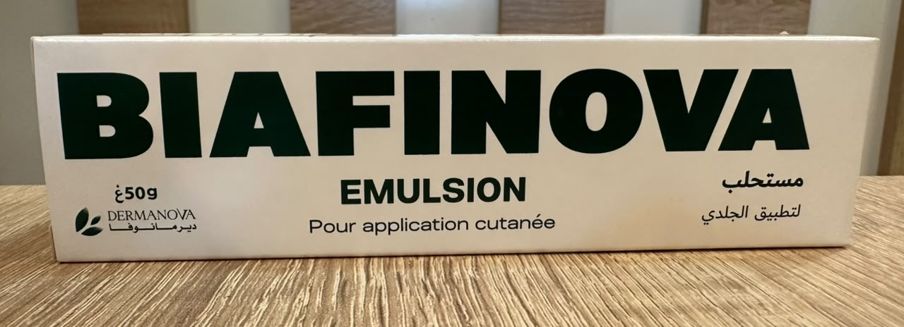 BIAFINOVA EMULSION 50G 