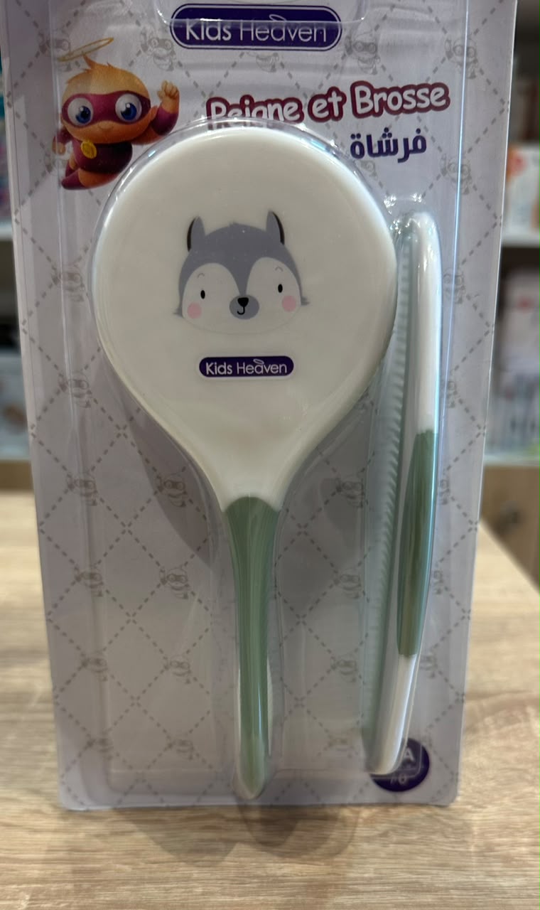 KIDS HEAVEN BROSSE ET PEIGNE