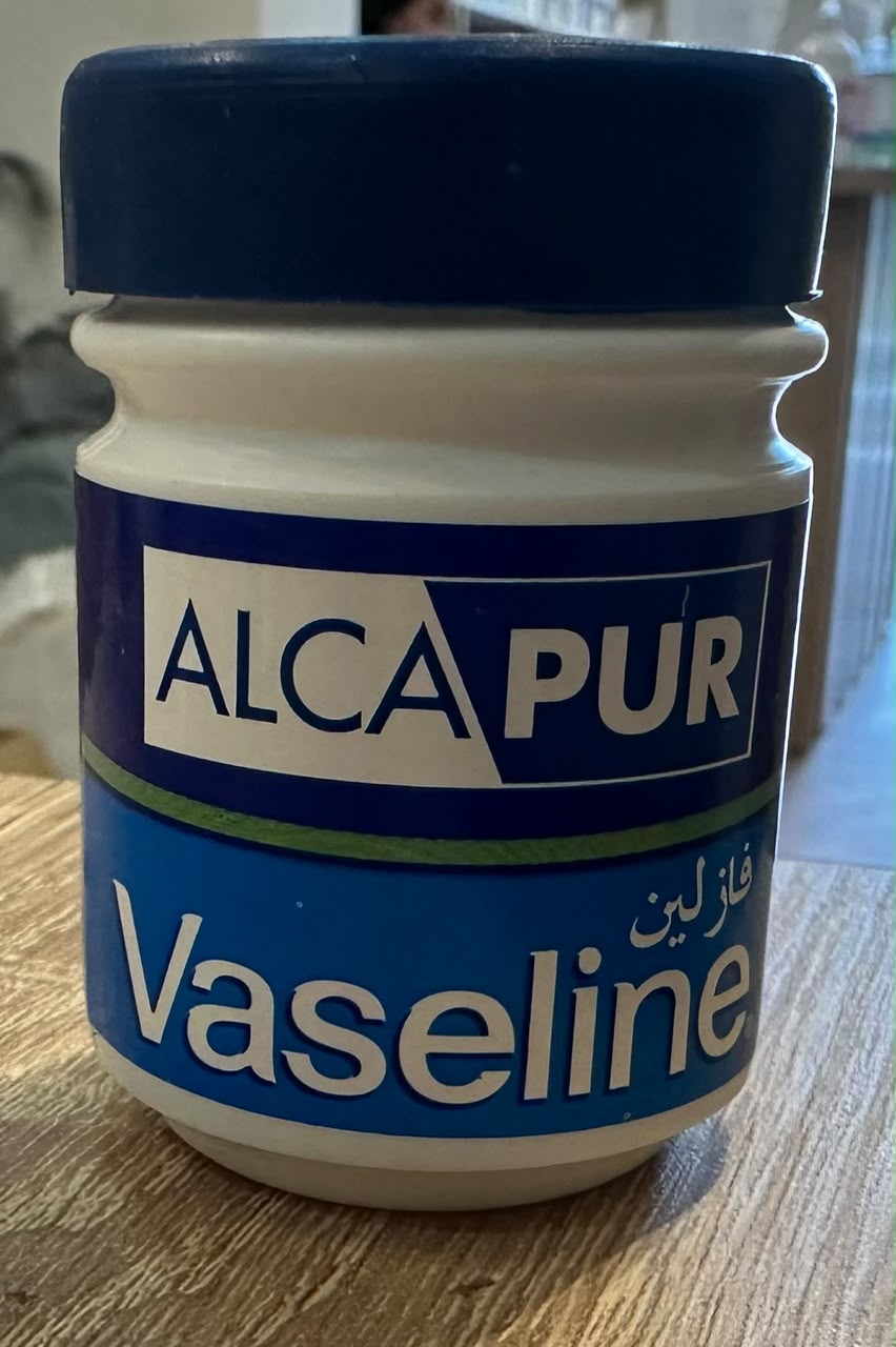 ALCAPUR VASELINE PURE 42G P/12