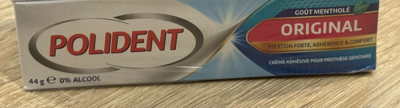 POLIDENT CREME ORIGINAL 44G
