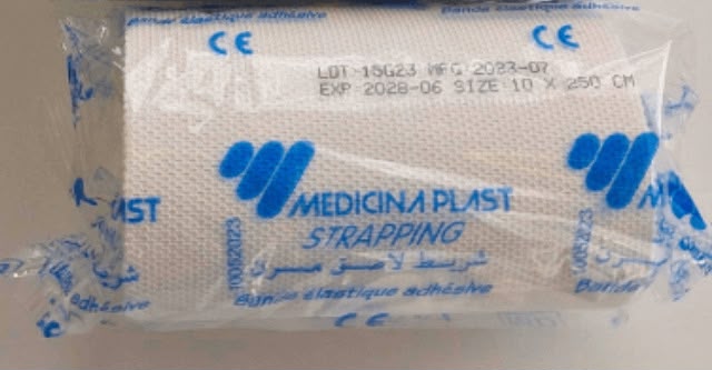 MEDICINA ELASTO 10CM