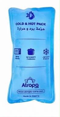 ATROPA POCHE CHAUD ET FROID 200G C/20