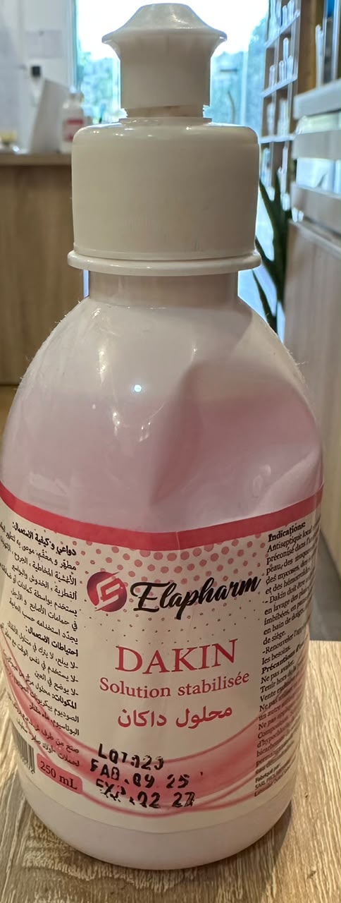 ELAPHARM DAKIN STABILSEE FL/250 ML