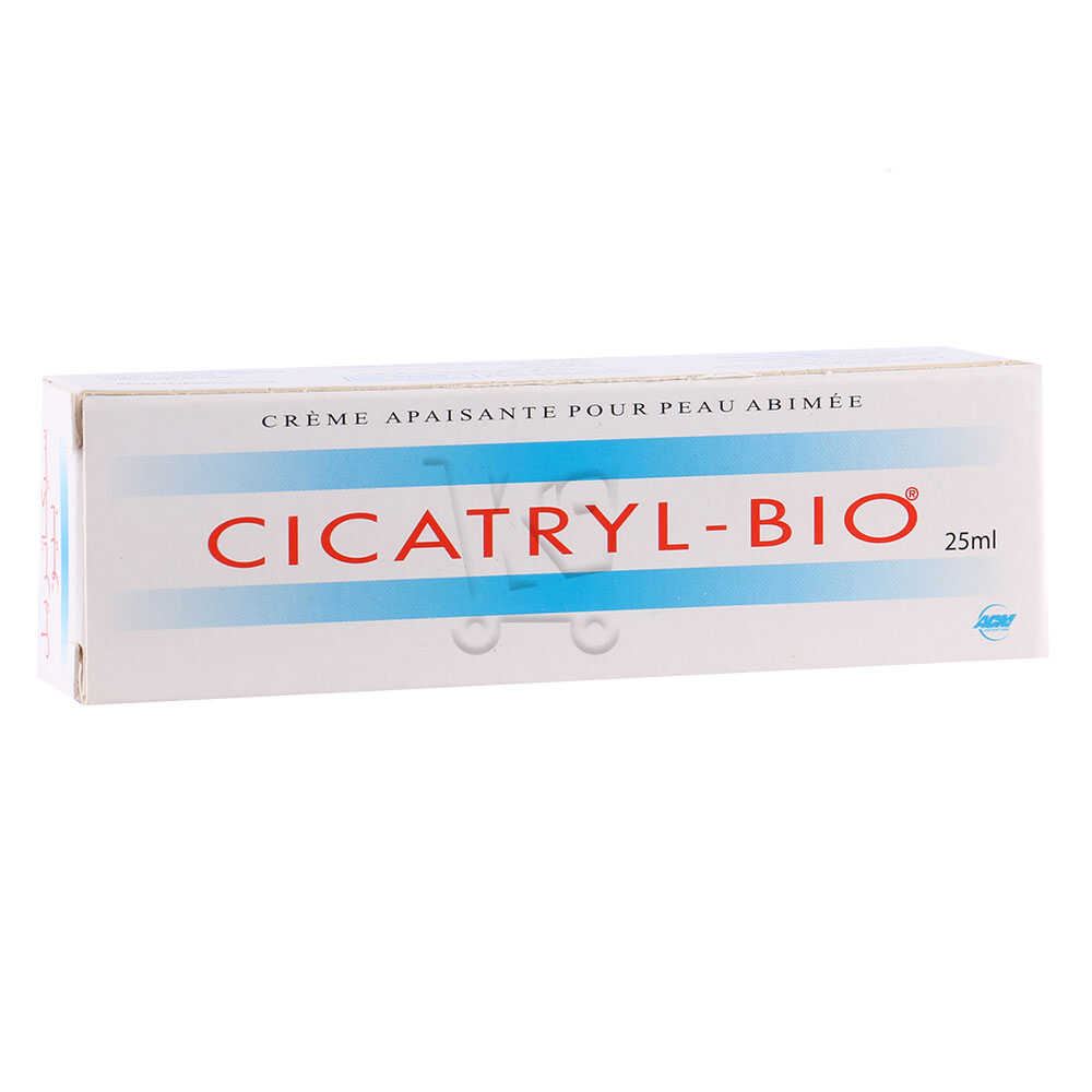 ACM CICATRYL TUBE BIO 25 ML