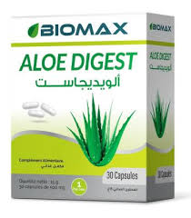 BIOMAX ALOE DIGEST(ALOE VERA) CONFORT INTESTINAL BT/30 C/48